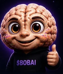 Brain On BNB AI score badge