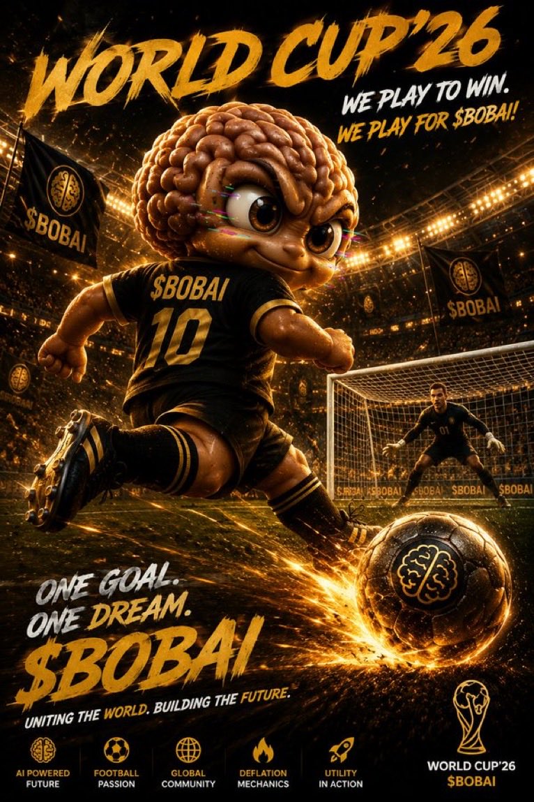 BOBAI Worldcup '26 — Tip, Predict, Win $BOBAI